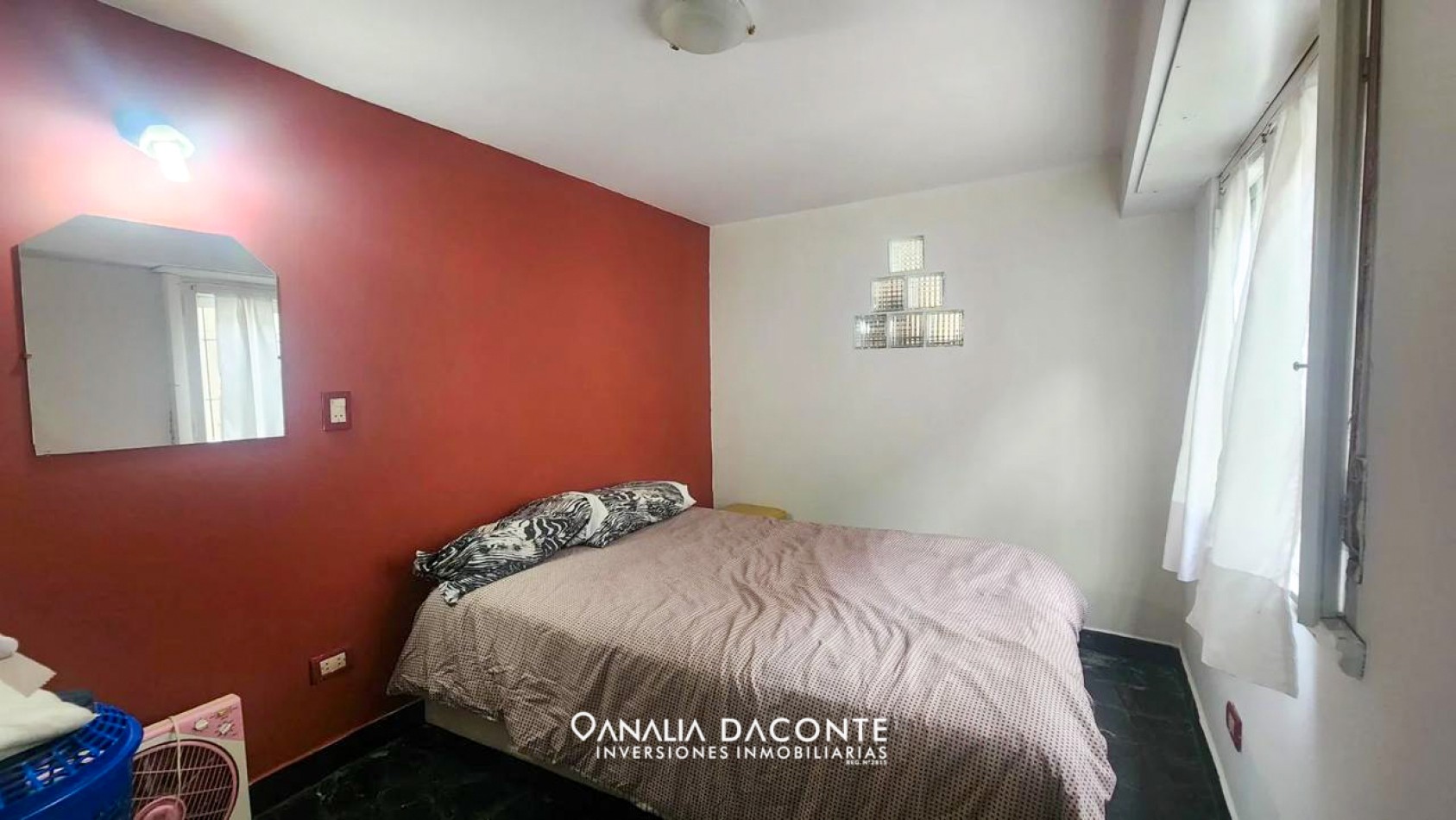 PH 3 amb con patio en Bernandino Rivadavia