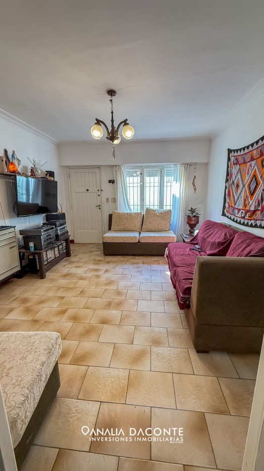 PH 3 amb con patio en Bernandino Rivadavia