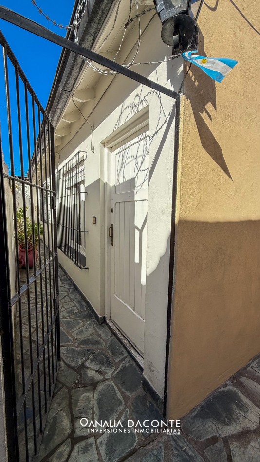 PH 3 amb con patio en Bernandino Rivadavia