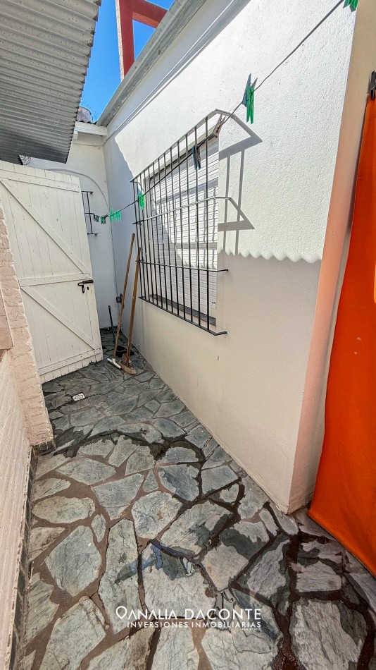 PH 3 amb con patio en Bernandino Rivadavia