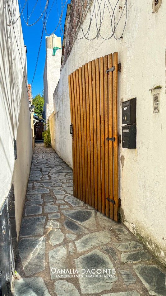 PH 3 amb con patio en Bernandino Rivadavia