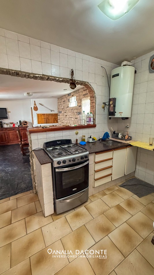 PH 3 amb con patio en Bernandino Rivadavia