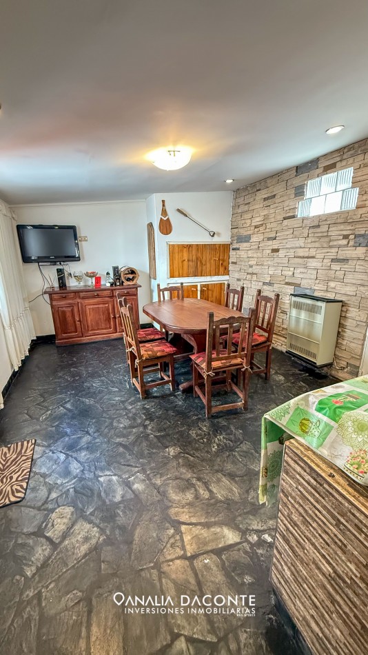 PH 3 amb con patio en Bernandino Rivadavia