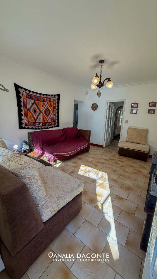 PH 3 amb con patio en Bernandino Rivadavia