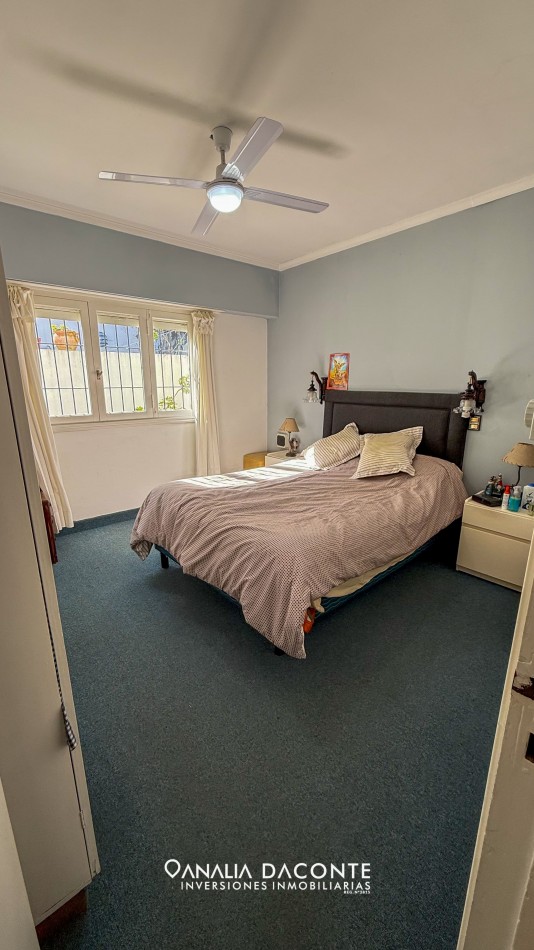 PH 3 amb con patio en Bernandino Rivadavia