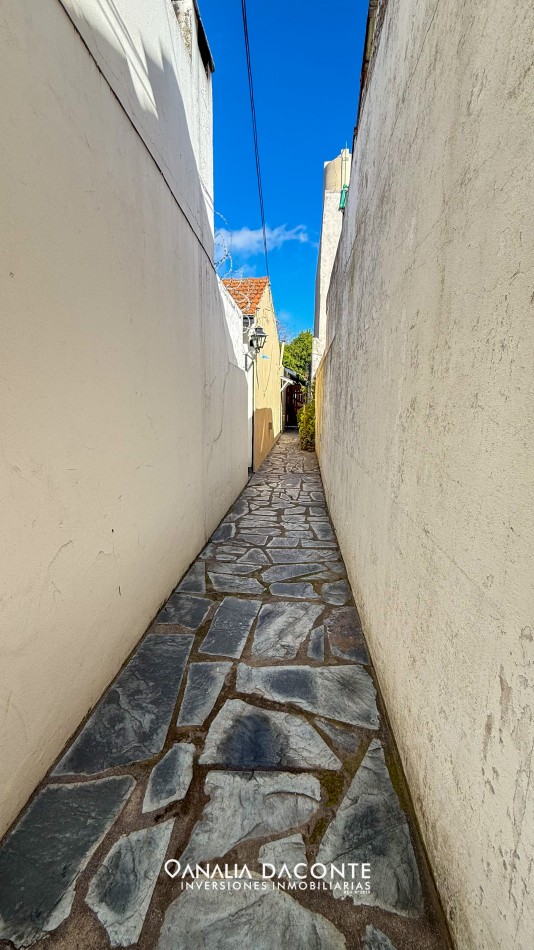 PH 3 amb con patio en Bernandino Rivadavia