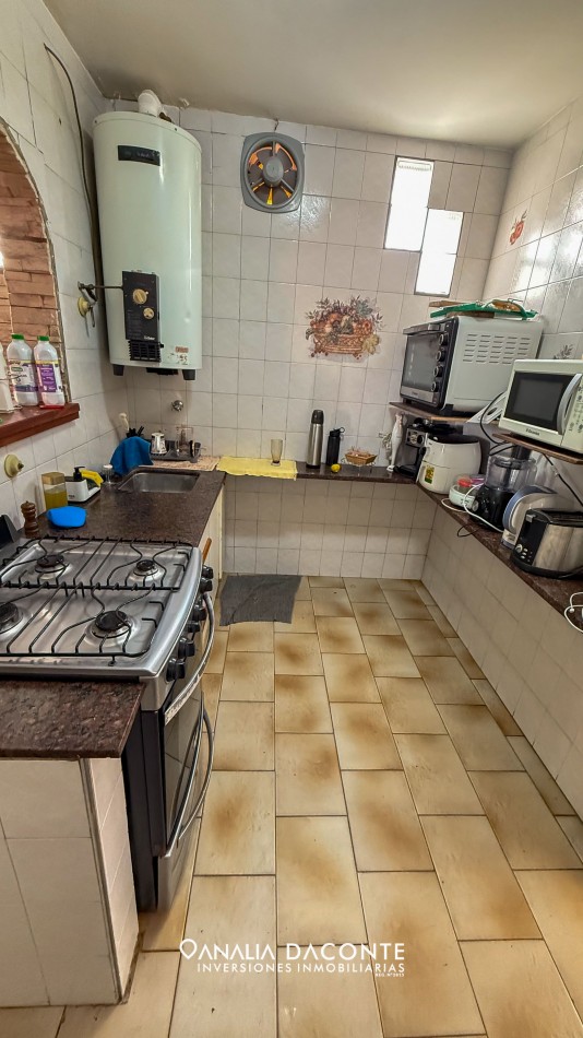 PH 3 amb con patio en Bernandino Rivadavia