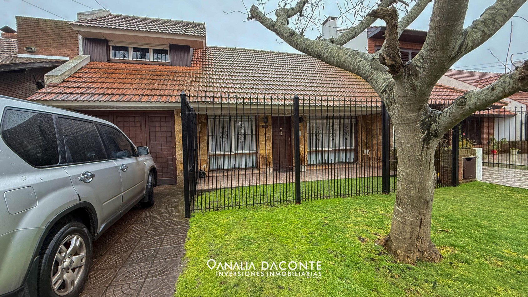 Chalet 4 ambientes en barrio Constitucion