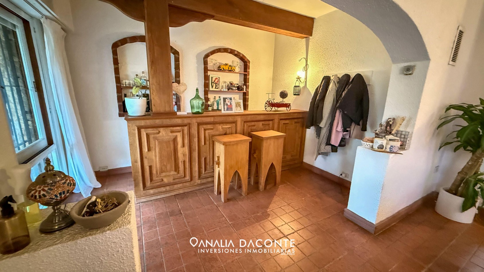 Chalet 4 ambientes en barrio Constitucion