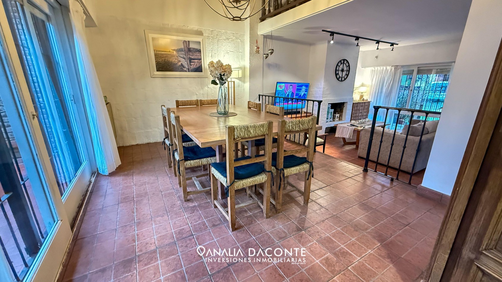 Chalet 4 ambientes en barrio Constitucion