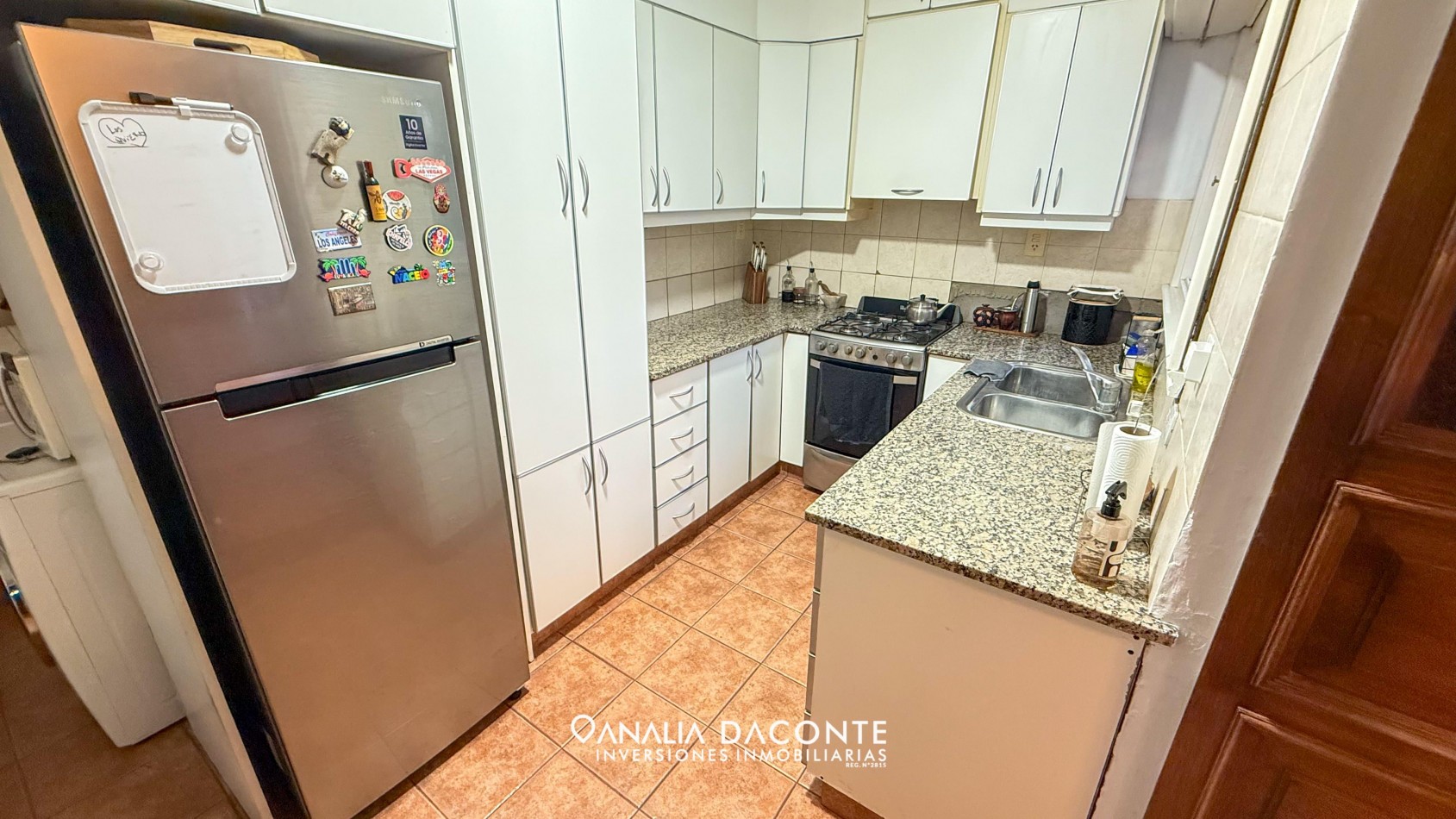 Chalet 4 ambientes en barrio Constitucion