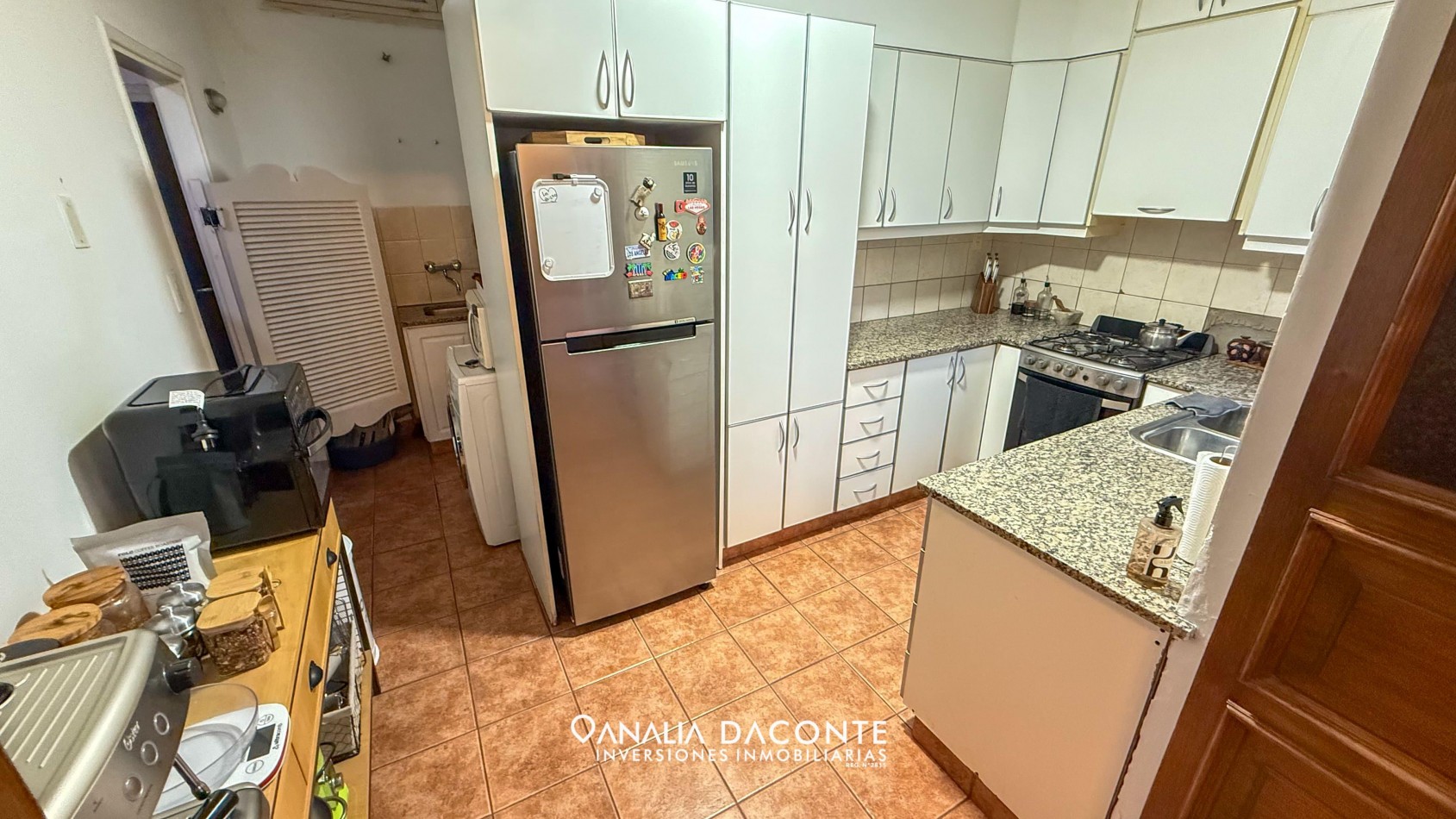 Chalet 4 ambientes en barrio Constitucion