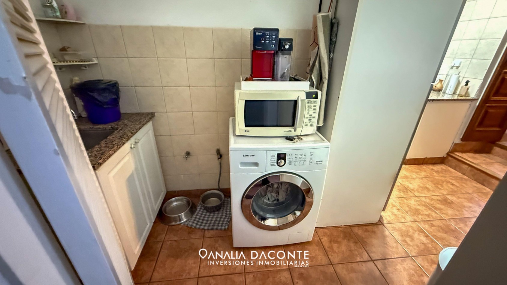 Chalet 4 ambientes en barrio Constitucion