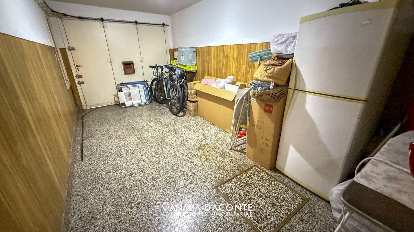 Chalet 4 ambientes en barrio Constitucion