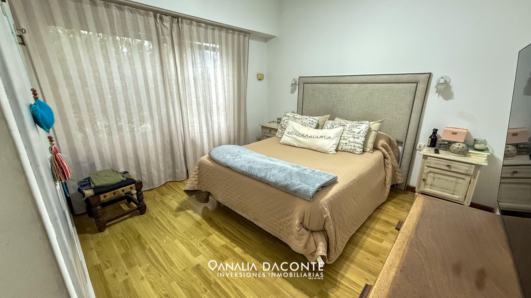 Chalet 4 ambientes en barrio Constitucion