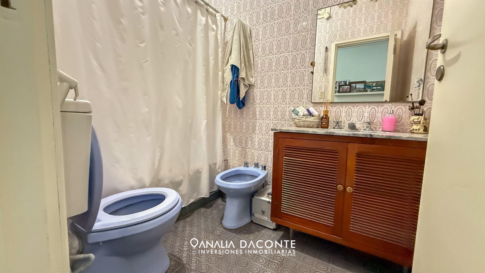 Chalet 4 ambientes en barrio Constitucion