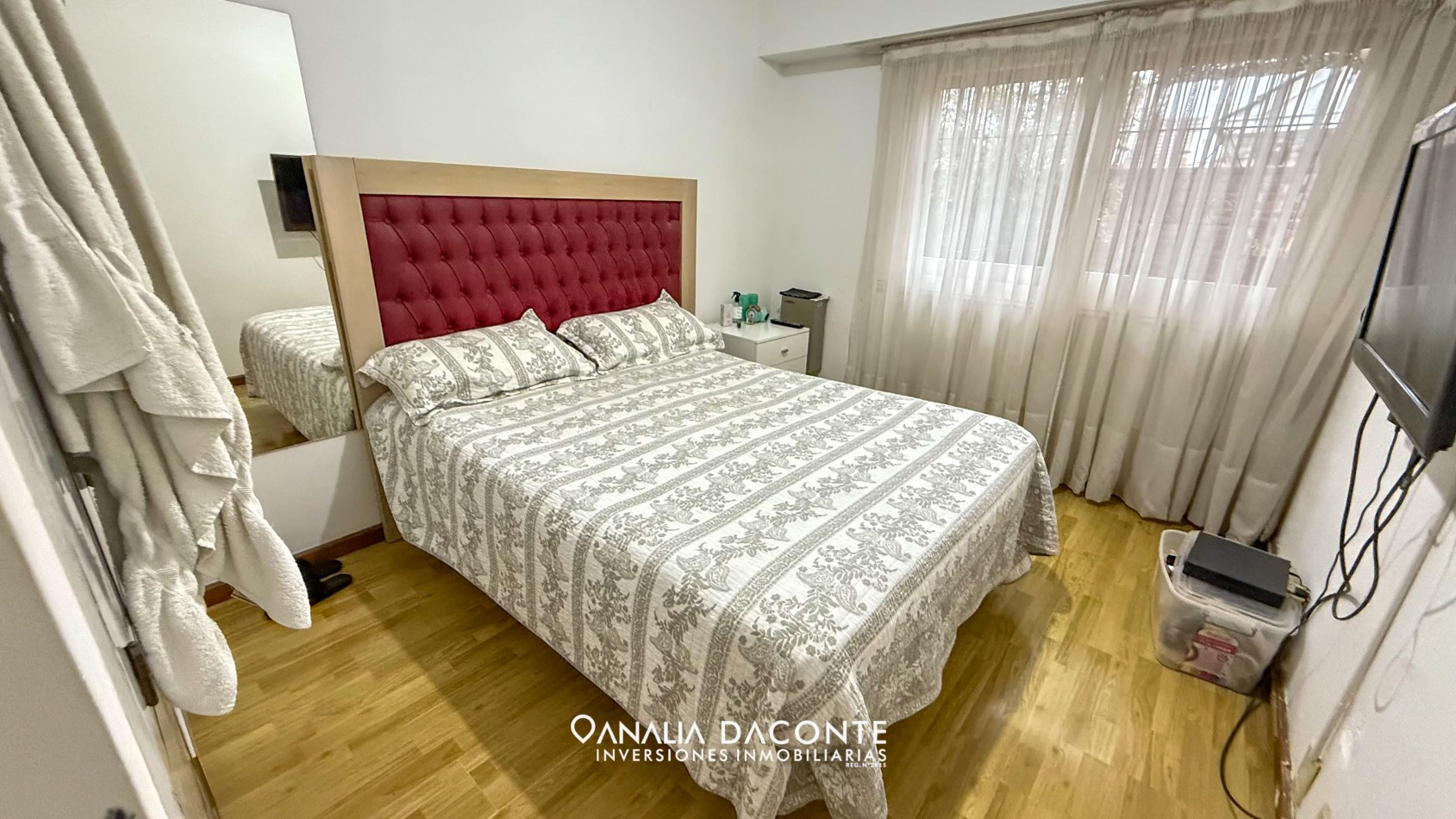 Chalet 4 ambientes en barrio Constitucion