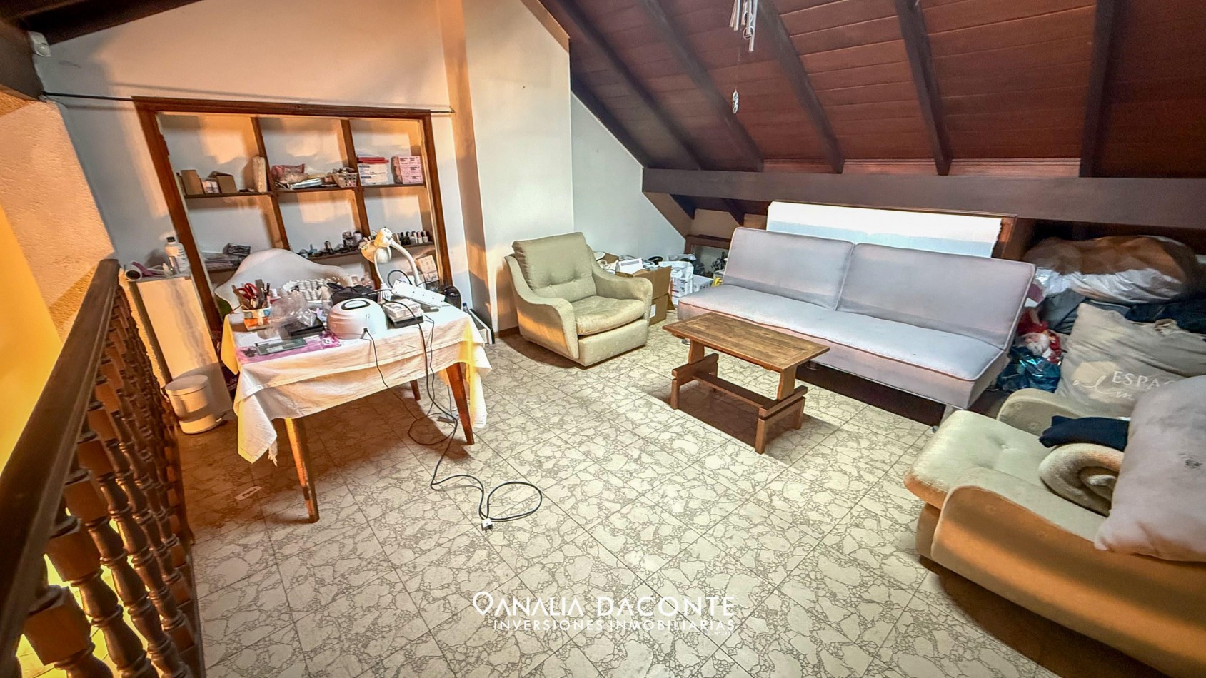 Chalet 4 ambientes en barrio Constitucion