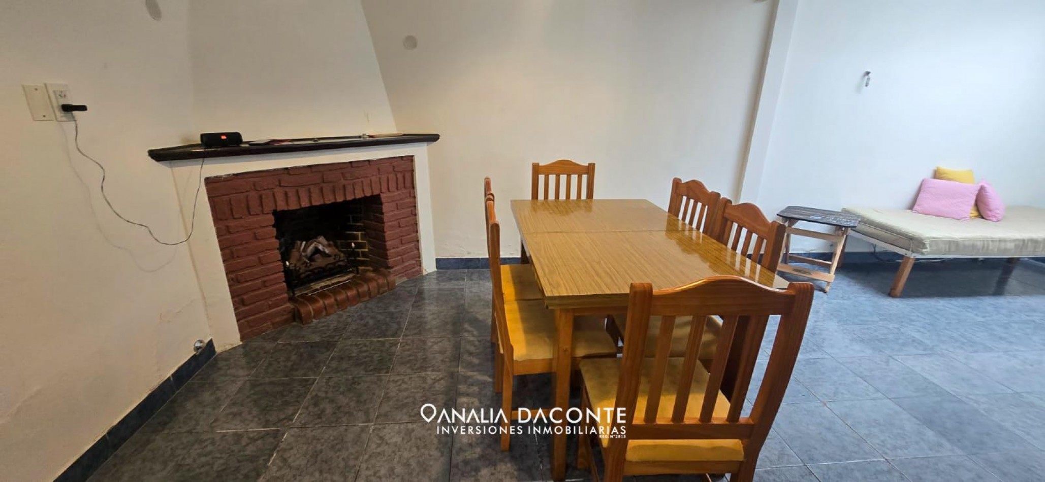 PH atras 3 amb + 1 amb a terminar en Parque Luro. 