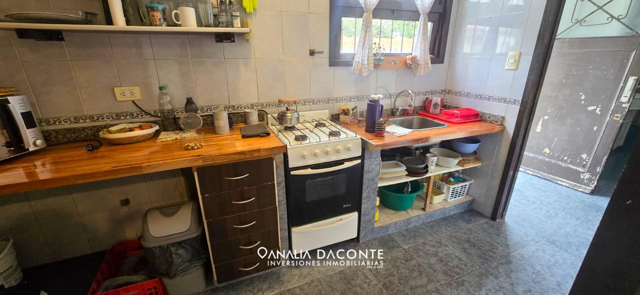 PH atras 3 amb + 1 amb a terminar en Parque Luro. 