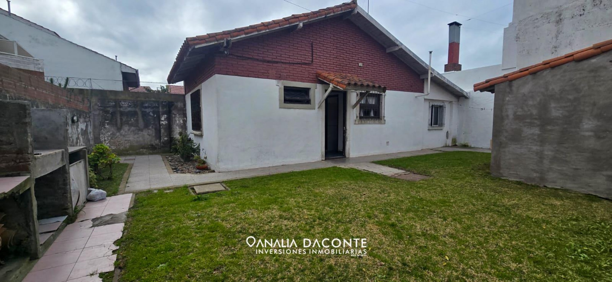 PH atras 3 amb + 1 amb a terminar en Parque Luro. 