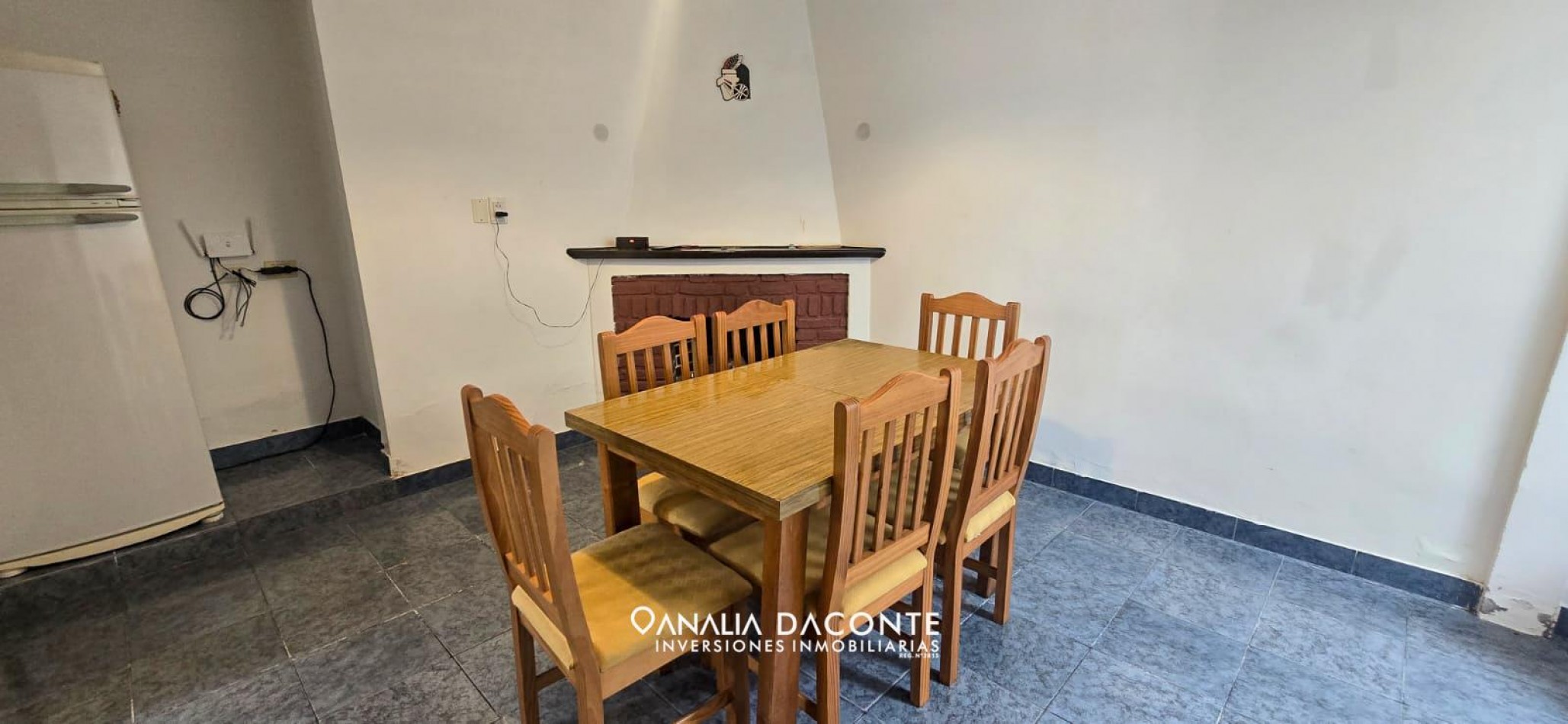 PH atras 3 amb + 1 amb a terminar en Parque Luro. 