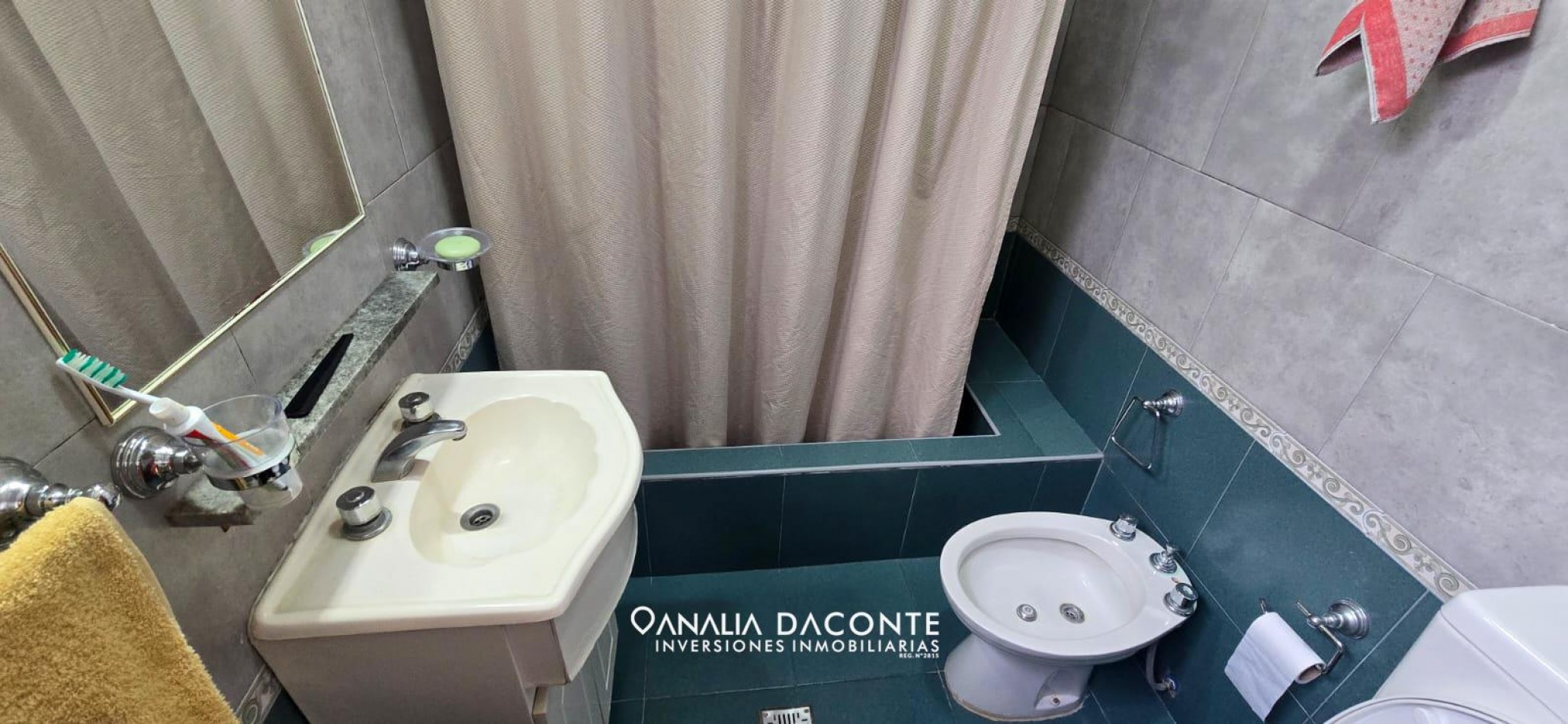 PH atras 3 amb + 1 amb a terminar en Parque Luro. 