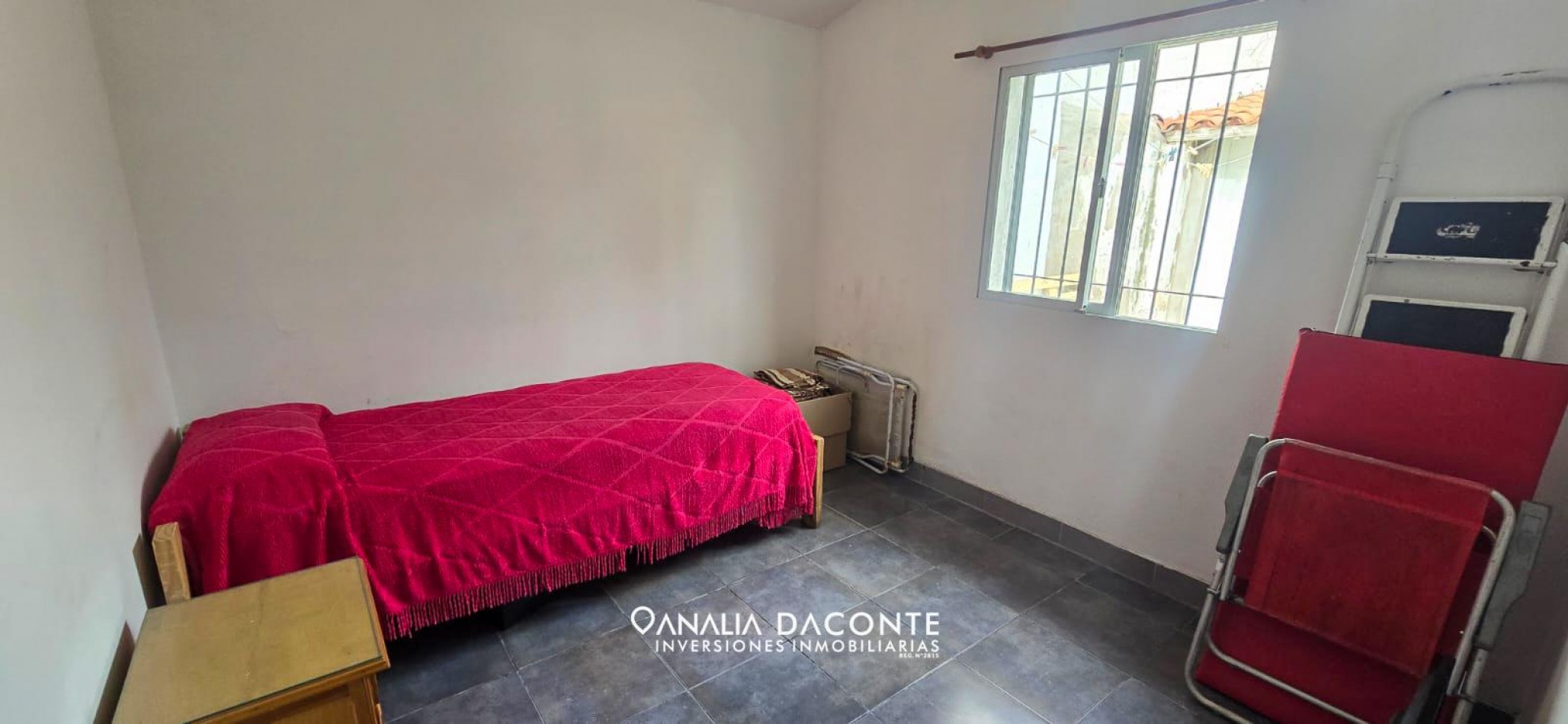 PH atras 3 amb + 1 amb a terminar en Parque Luro. 