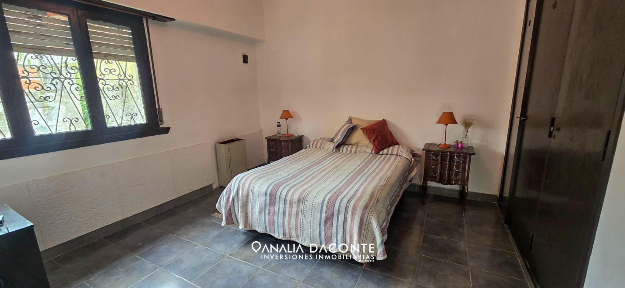 PH atras 3 amb + 1 amb a terminar en Parque Luro. 