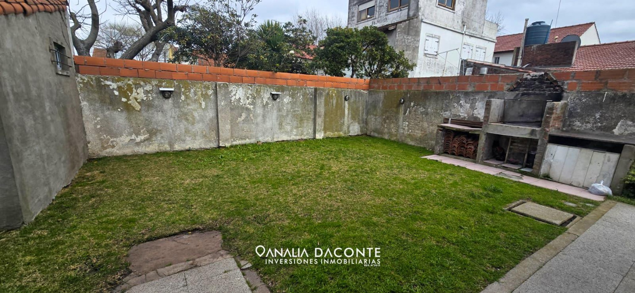 PH atras 3 amb + 1 amb a terminar en Parque Luro. 