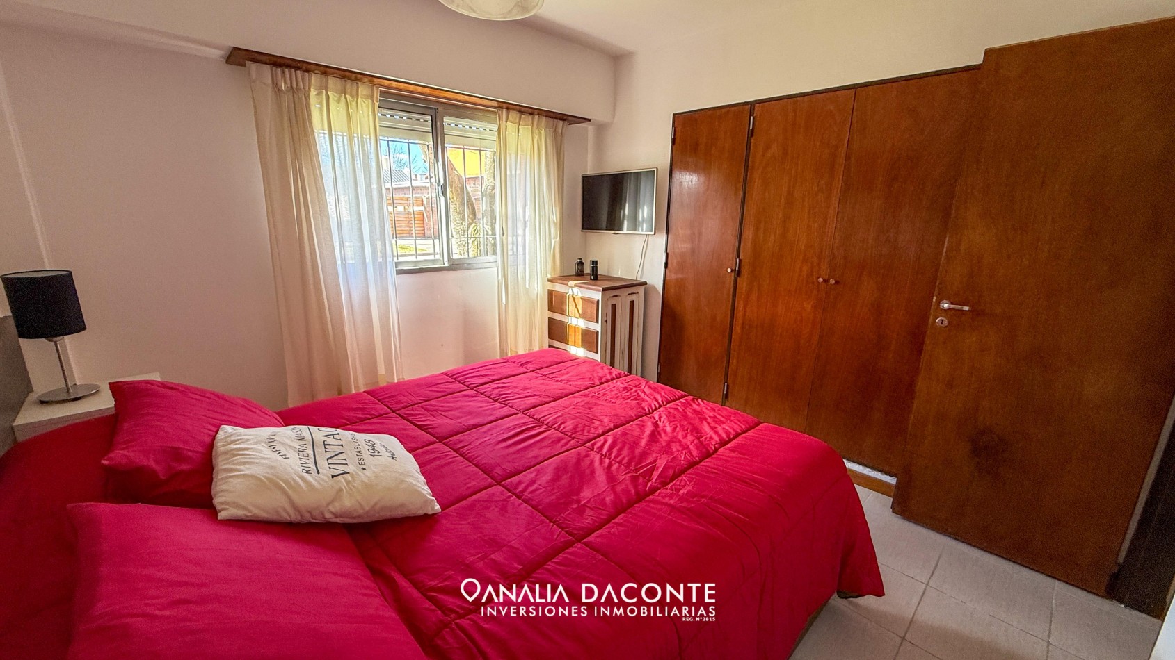 RESERVADO!! Hermoso depto 2 amb en complejo, barrio Los Pinares