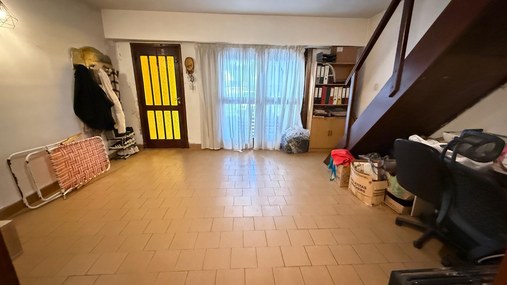 DUPLEX 4 AMBIENTES CON PARQUE Y QUINCHO EN SAN JERONIMO