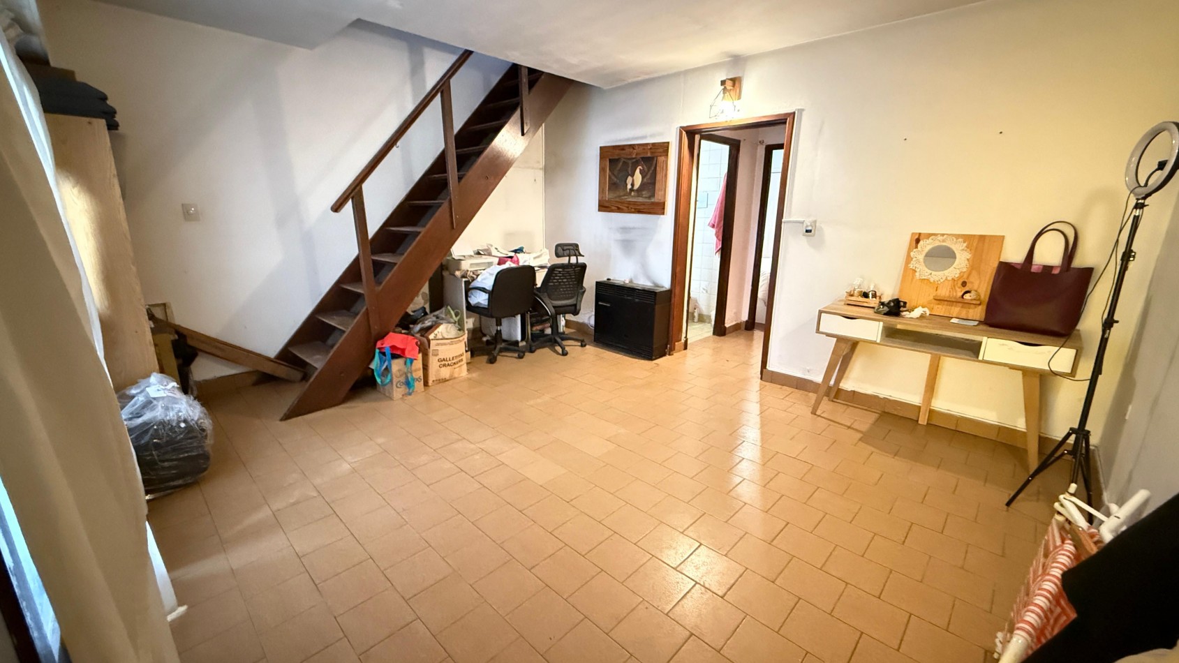 DUPLEX 4 AMBIENTES CON PARQUE Y QUINCHO EN SAN JERONIMO