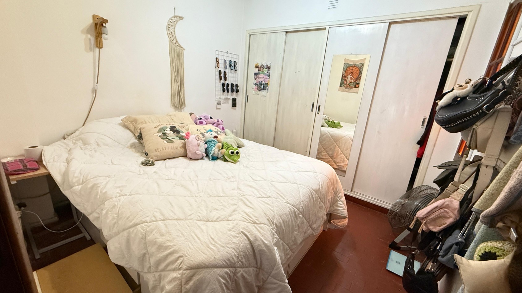 DUPLEX 4 AMBIENTES CON PARQUE Y QUINCHO EN SAN JERONIMO