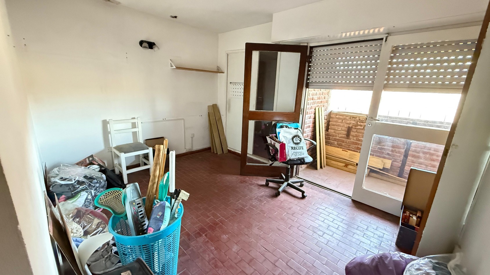 DUPLEX 4 AMBIENTES CON PARQUE Y QUINCHO EN SAN JERONIMO