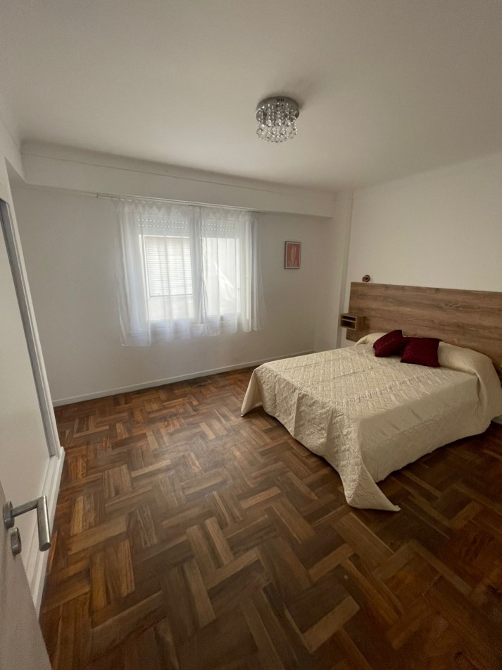 BAJO SU VALOR!! .Departamento 2 ambientes muy amplio,  contrafrente ! Frente al Provincial!