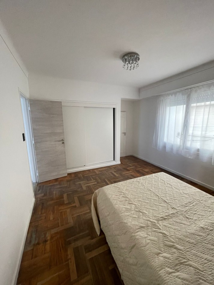 BAJO SU VALOR!! .Departamento 2 ambientes muy amplio,  contrafrente ! Frente al Provincial!