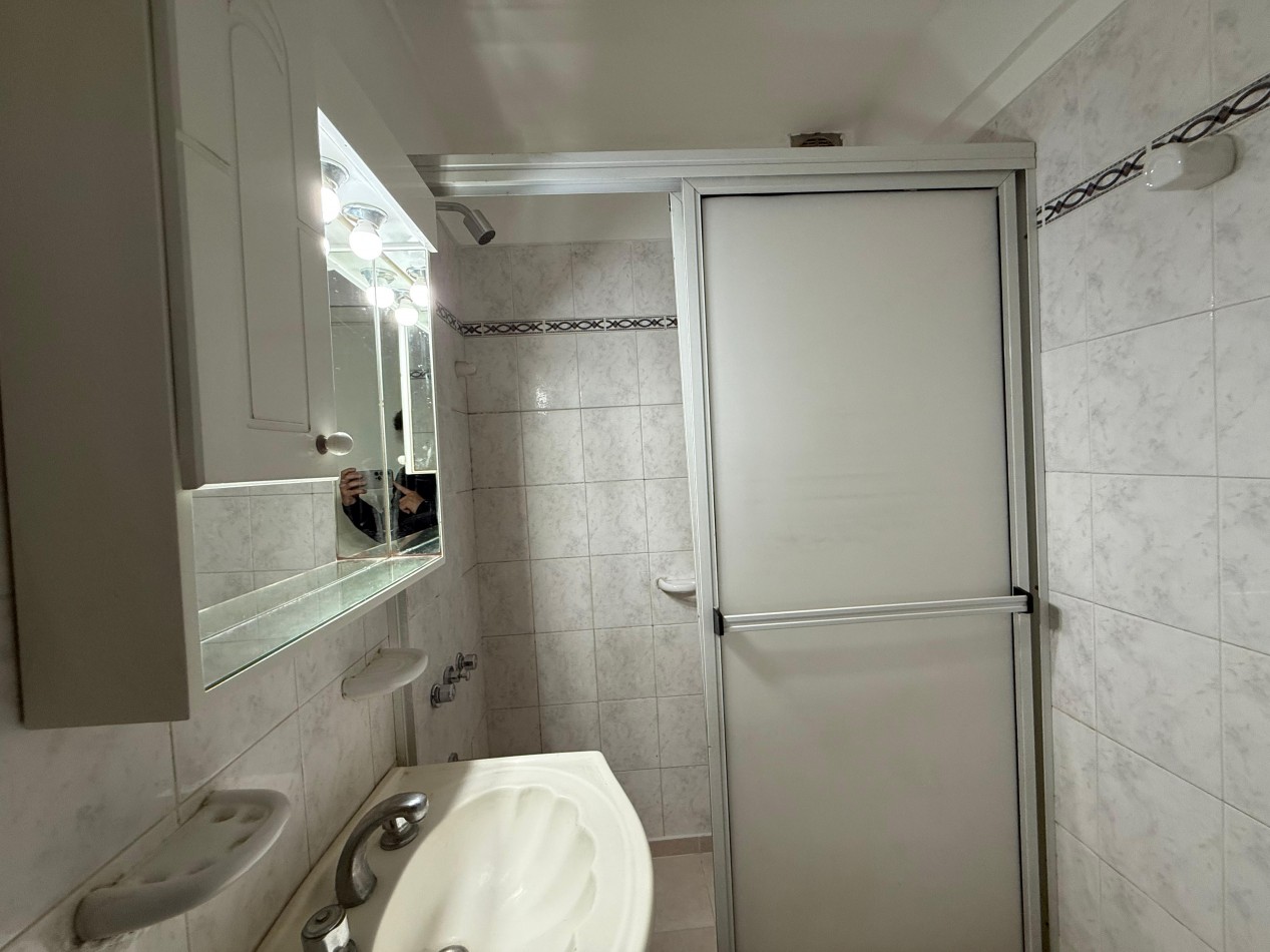 DEPTO 3 AMB CON BALCON TODO EXTERNO! CORRIENTES 1700