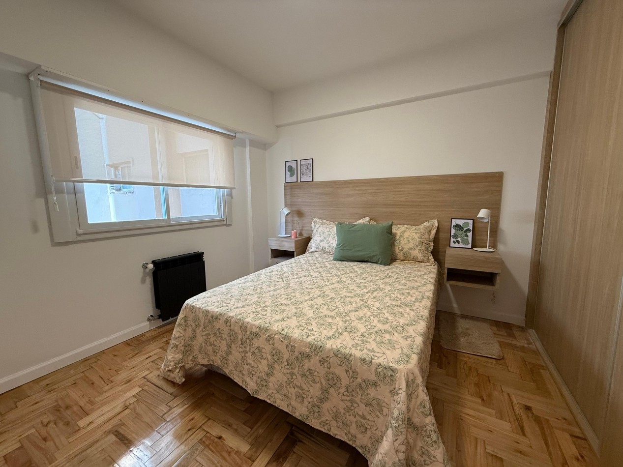 RESERVADO! 3 amb a la calle con balcon y cochera! zona Aldrey