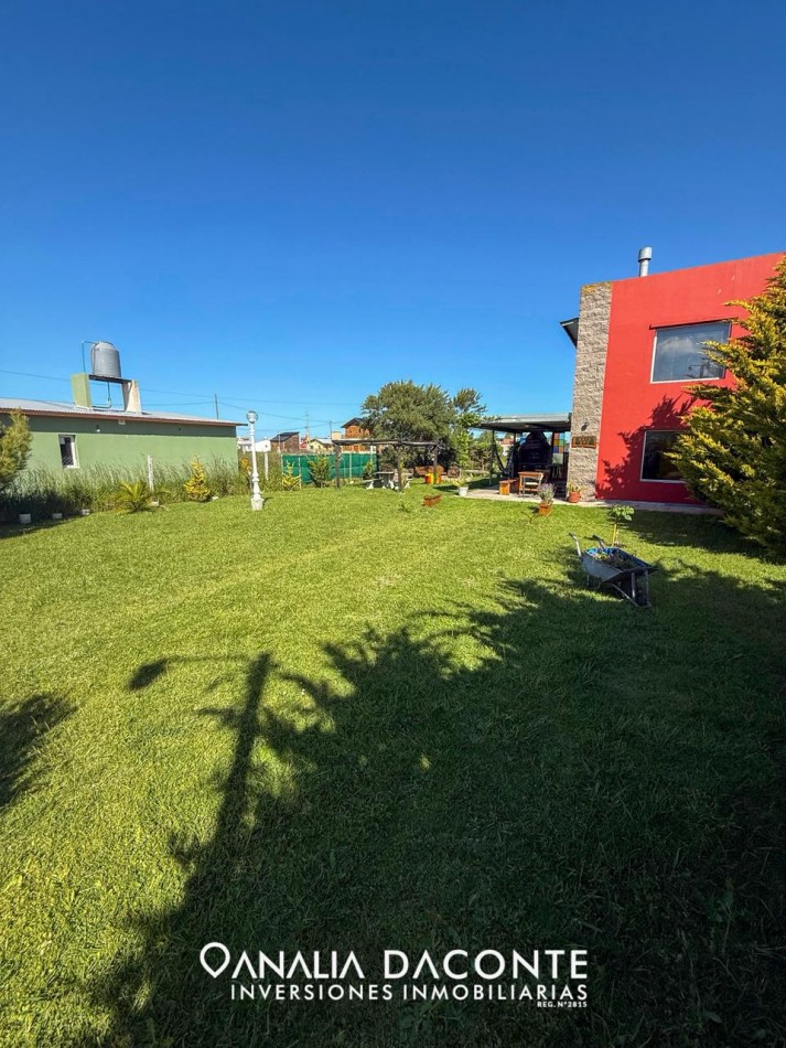 BAJO SU PRECIO!! HERMOSO CHALET 3 AMB EN CAMET NORTE! 