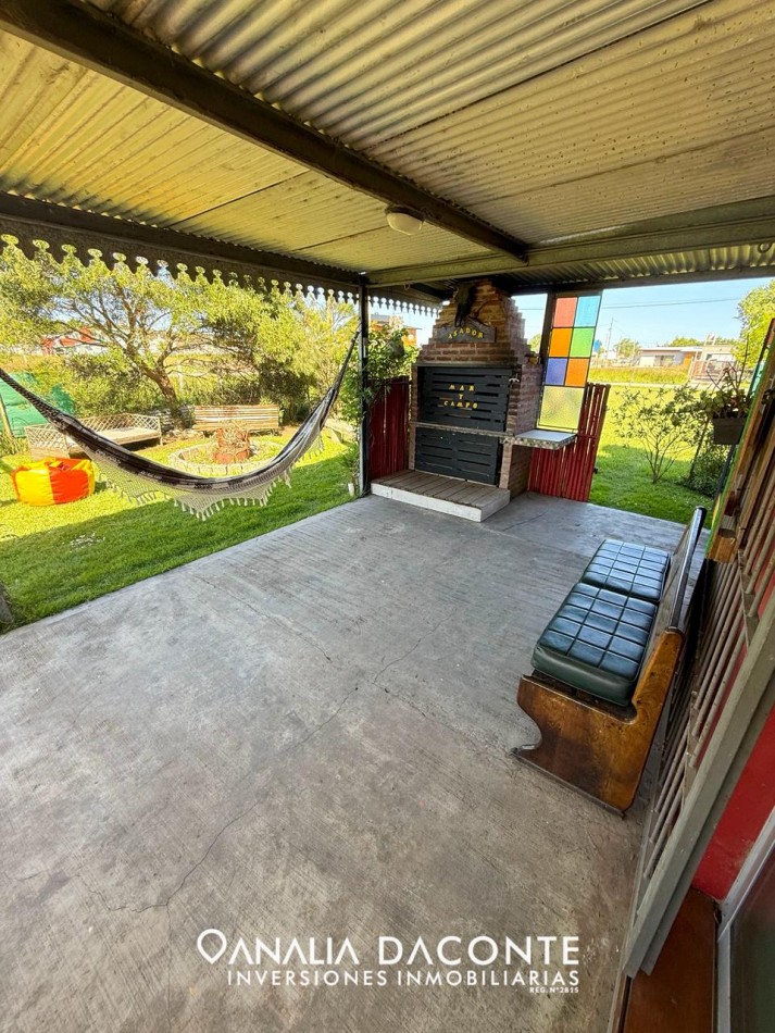 BAJO SU PRECIO!! HERMOSO CHALET 3 AMB EN CAMET NORTE! 