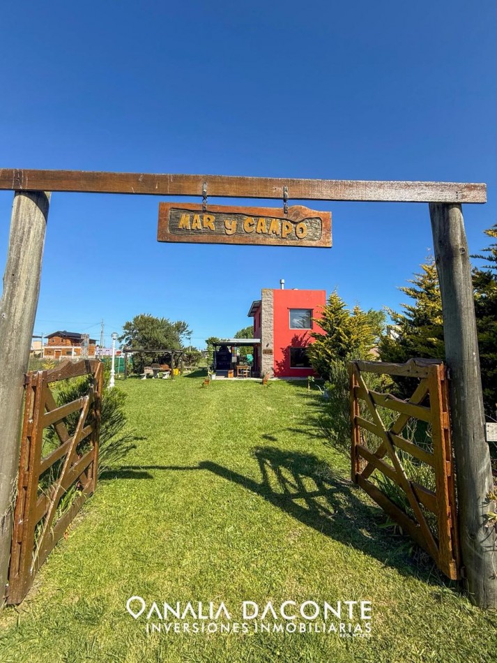 BAJO SU PRECIO!! HERMOSO CHALET 3 AMB EN CAMET NORTE! 