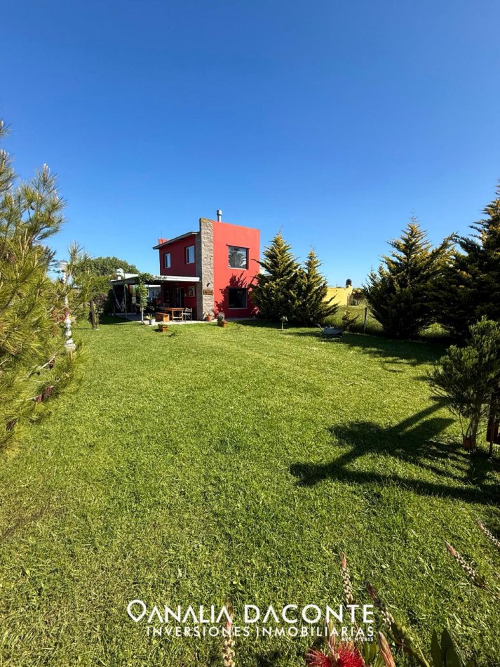 BAJO SU PRECIO!! HERMOSO CHALET 3 AMB EN CAMET NORTE! 