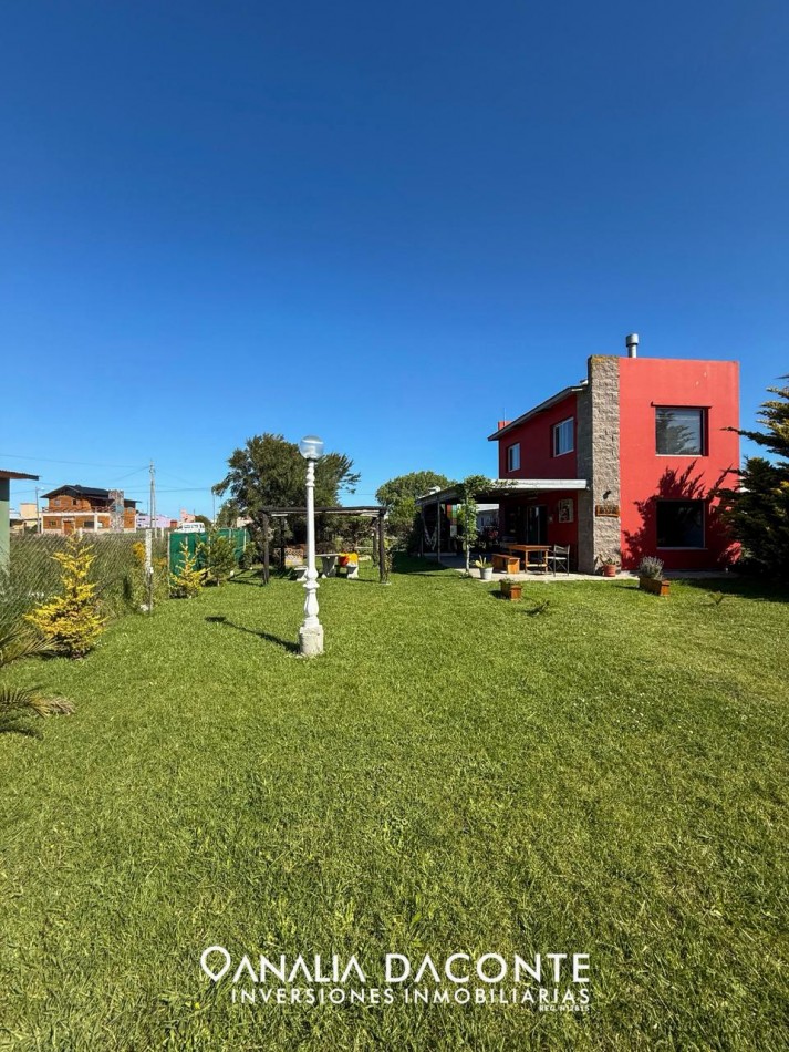 BAJO SU PRECIO!! HERMOSO CHALET 3 AMB EN CAMET NORTE! 