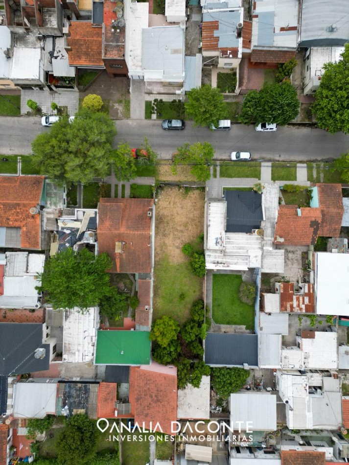 HERMOSO LOTE DE 330m2 A 150MTS DE AVENIDA JARA! BARRIO BERNARDINO RIVADAVIA