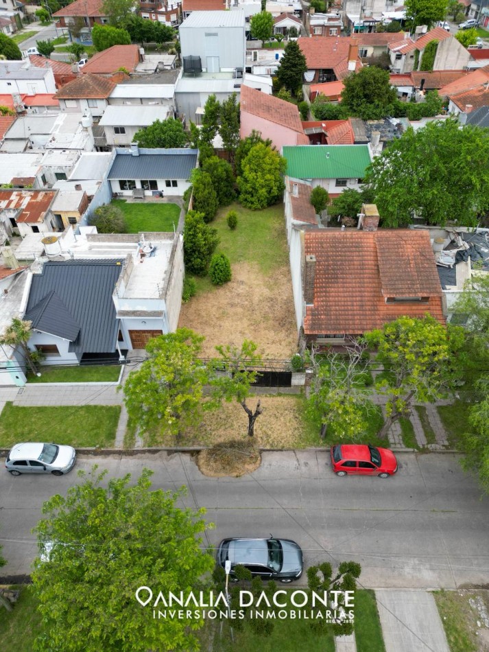 HERMOSO LOTE DE 330m2 A 150MTS DE AVENIDA JARA! BARRIO BERNARDINO RIVADAVIA