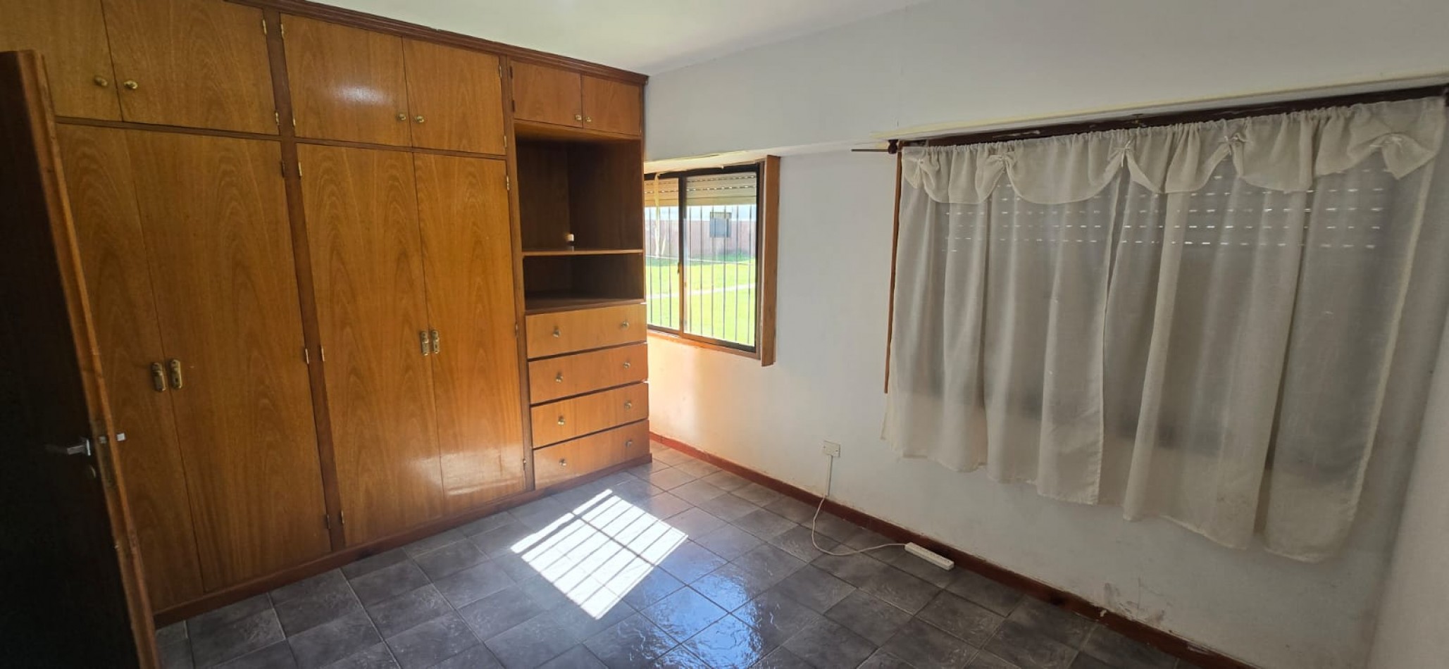 DEPARTAMENTO 3 AMB APTO CREDITO! CON ESPACIO DE ESTACIONAMIENTO