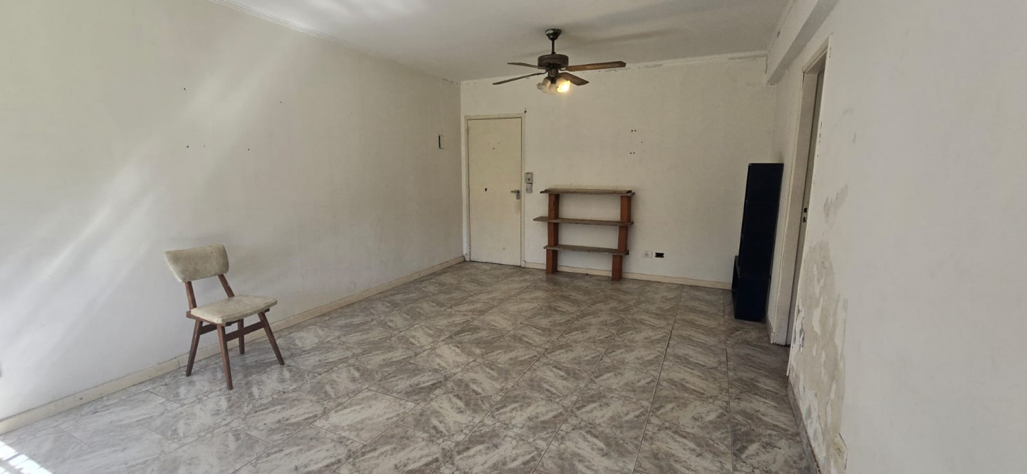 DEPARTAMENTO 3 AMB APTO CREDITO! CON ESPACIO DE ESTACIONAMIENTO