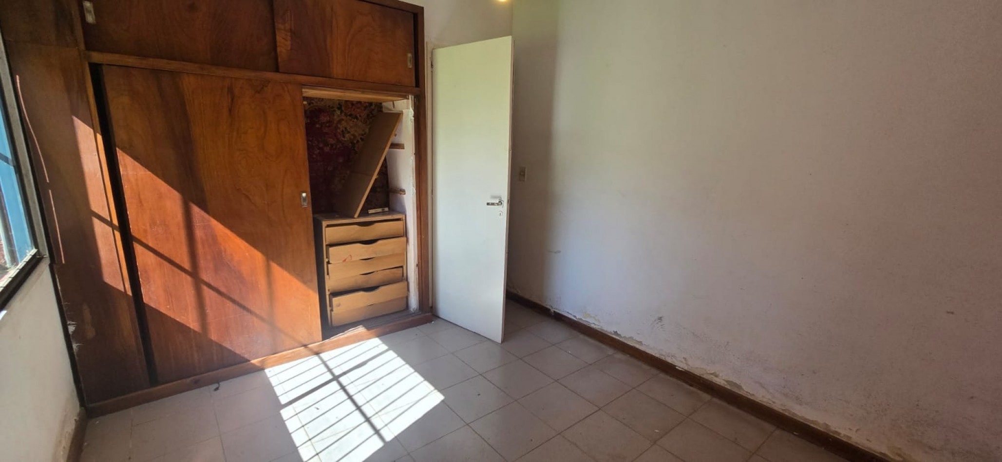 DEPARTAMENTO 3 AMB APTO CREDITO! CON ESPACIO DE ESTACIONAMIENTO