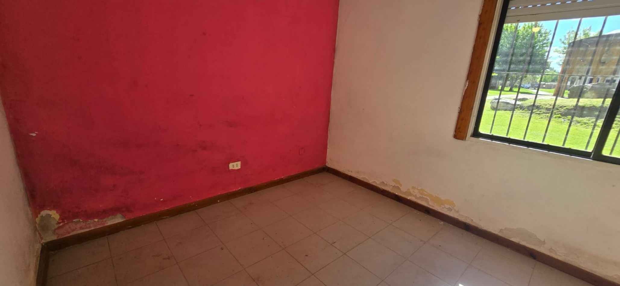 DEPARTAMENTO 3 AMB APTO CREDITO! CON ESPACIO DE ESTACIONAMIENTO